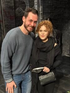 Bernadette Peters