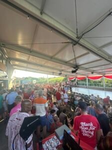 Fire Island Dance Festival - Opening Ceremony