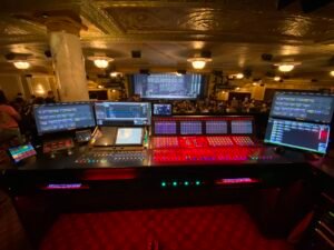 FOH MJ Broadway