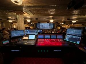 FOH - MJ The Musical Broadway