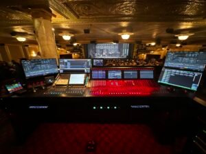 MJ Broadway FOH
