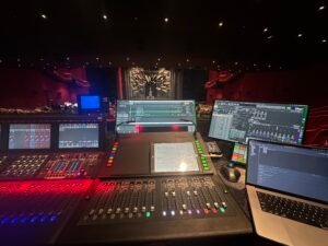 FOH - MJ The Musical Germany