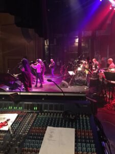 Monitors PM5000 - State Theater New Jersey