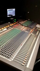 FOH PM3000 - Crossroads Theatre Company