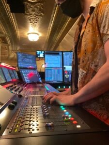 Multi-Track Mix Training