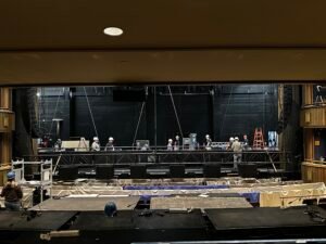 The Who's Tommy Load In
