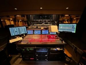FOH - The Who's Tommy Chicago