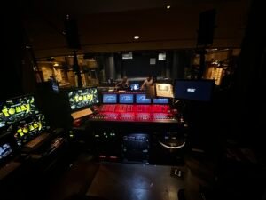 FOH - The Who's Tommy