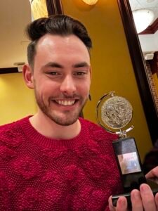 MJ Best Sound Design Tony Award