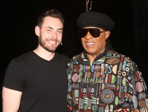 Stevie Wonder